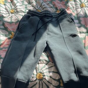 Nike Kids Sweatpants in Dark Gray